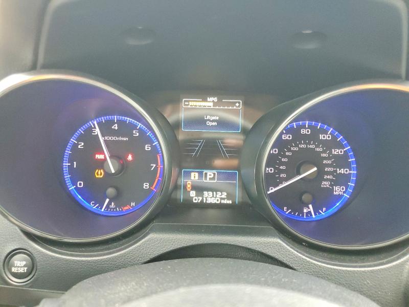 Photo 9 from auction – 2019 SUBARU OUTBACK with VIN 4S4BSENC2K3342016