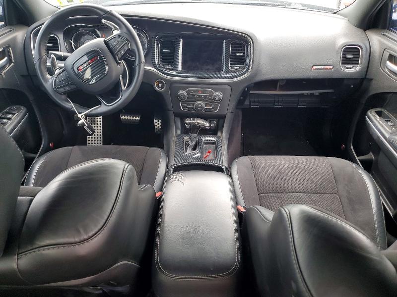 Photo 8 from auction – 2018 DODGE CHARGER with VIN 2C3CDXGJ3JH117114