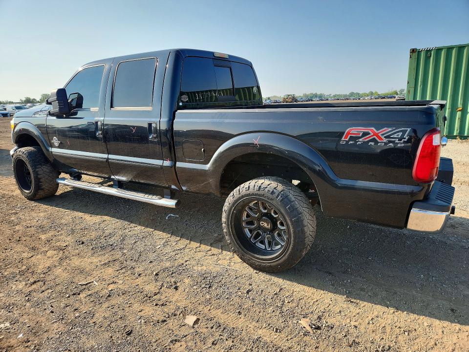 Foto 2 de la subasta – 2014 FORD F250 con VIN 1FT7W2BT4EEB06185
