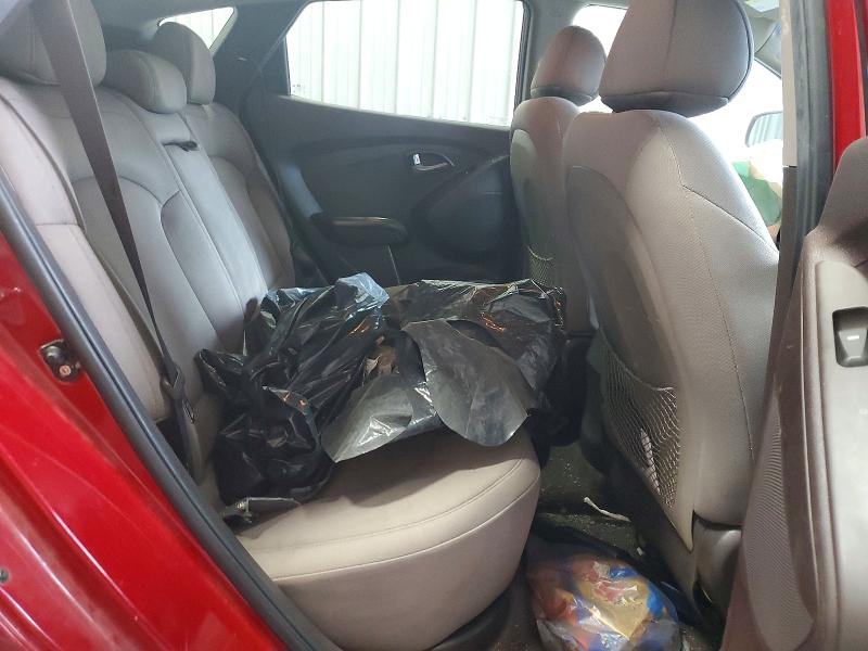 Photo 11 from auction – 2015 HYUNDAI TUCSON with VIN KM8JT3AF0FU088156
