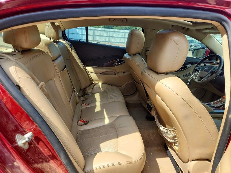 Photo 10 from auction – 2011 BUICK LACROSSE with VIN 1G4GC5ED8BF321956