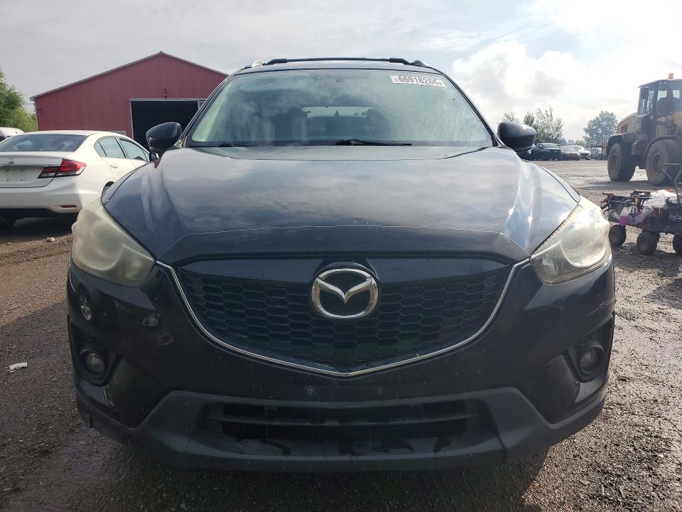 Photo 5 from auction – 2015 MAZDA CX-5 with VIN JM3KE4DY1F0437801