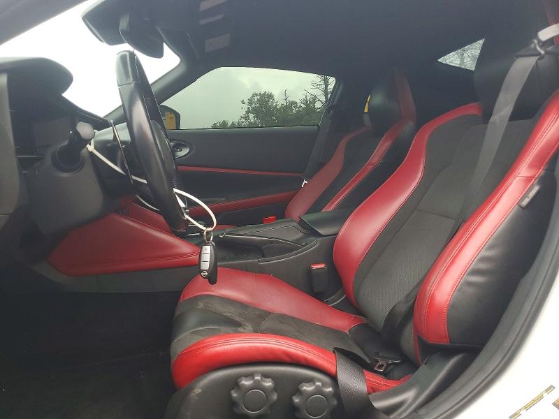 Снимка 7 от търг – 2024 NISSAN Z с VIN JN1BZ4BH6RM360942