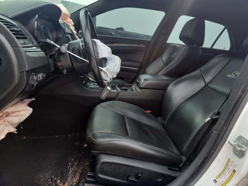 Photo 7 from auction – 2022 CHRYSLER 300 with VIN 2C3CCAGG9NH135319