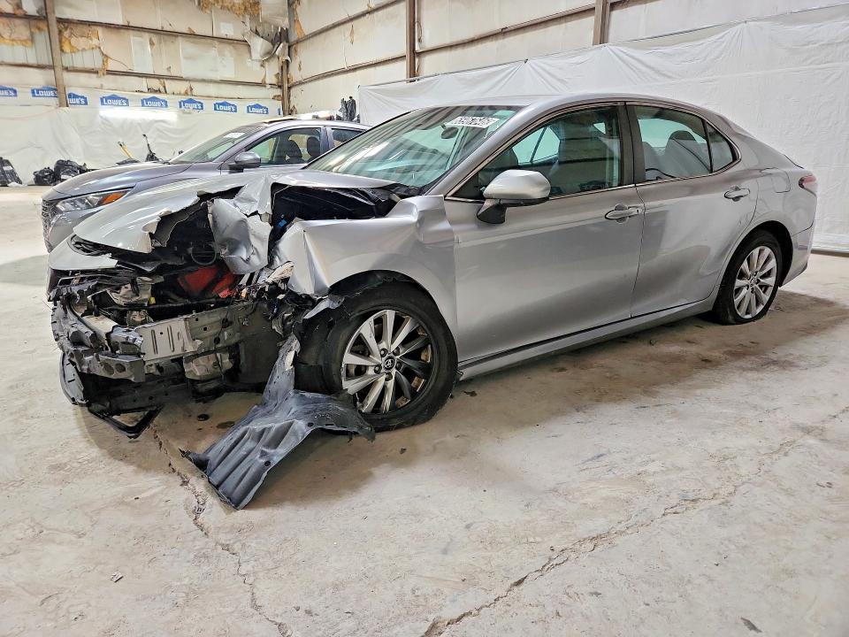 2021 TOYOTA CAMRY - Търг №65967646