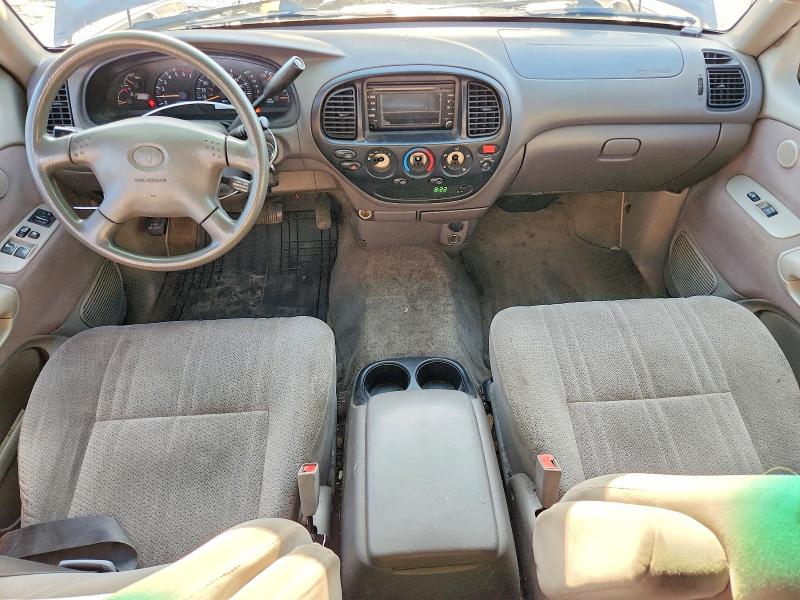 Photo 8 from auction – 2002 TOYOTA TUNDRA with VIN 5TBRT34162S323562