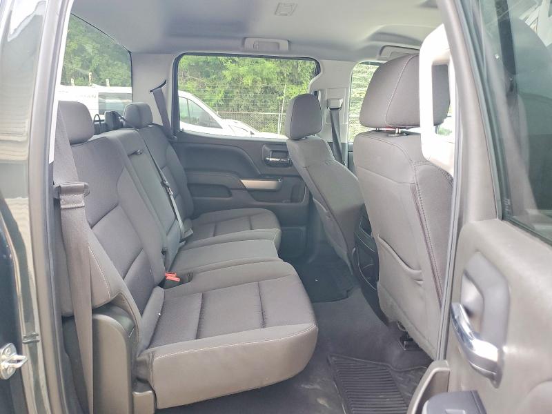 Photo 10 from auction – 2018 CHEVROLET SILVERADO with VIN 3GCUKREC0JG539136