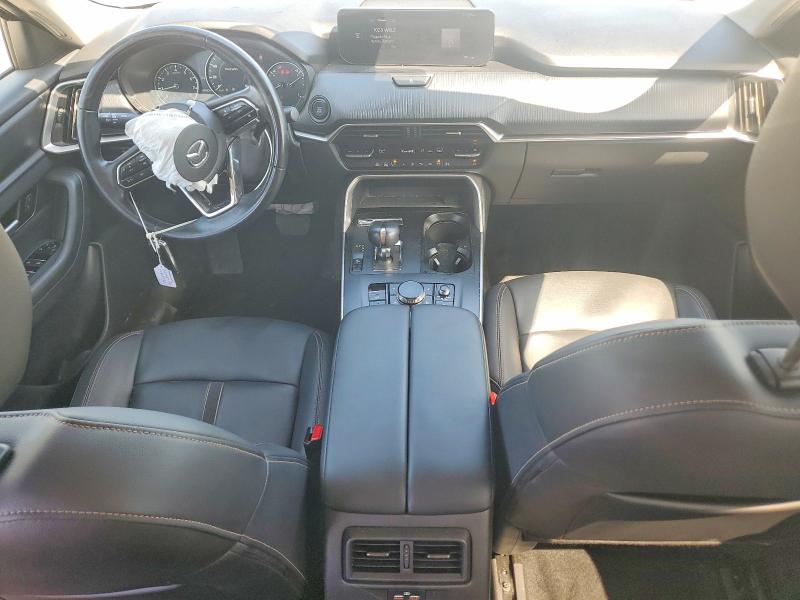 Photo 8 from auction – 2025 MAZDA CX-90 with VIN JM3KKAHD2S1198973