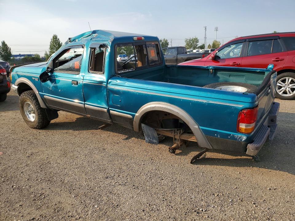 Photo 2 from auction – 1994 FORD RANGER with VIN 1FTDR15X5RPB19492