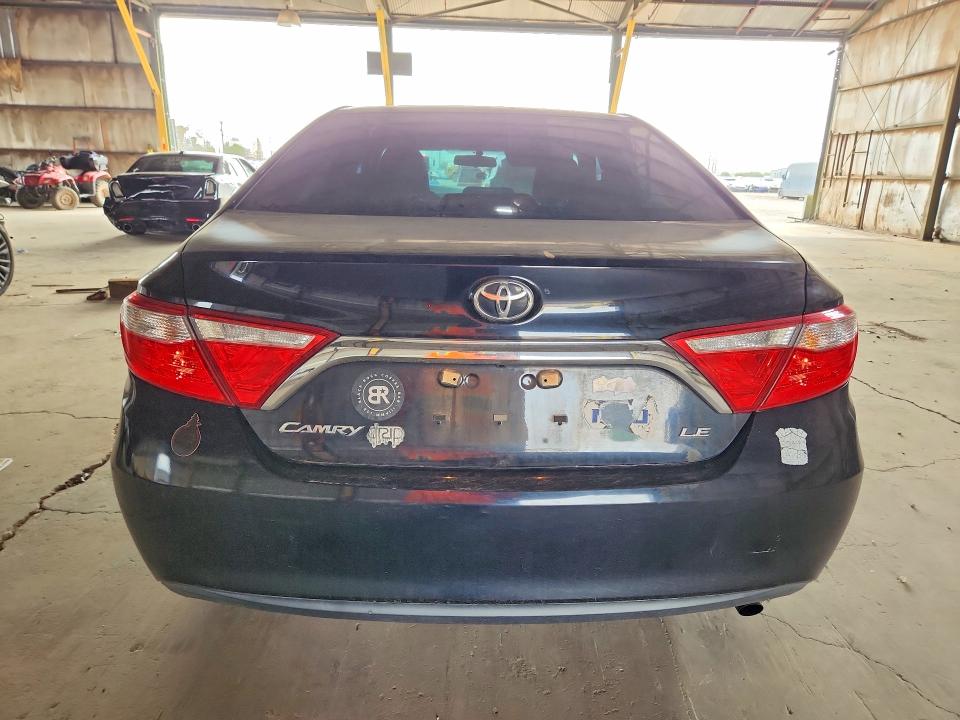 Photo 6 from auction – 2017 TOYOTA CAMRY with VIN 4T1BF1FK9HU330886