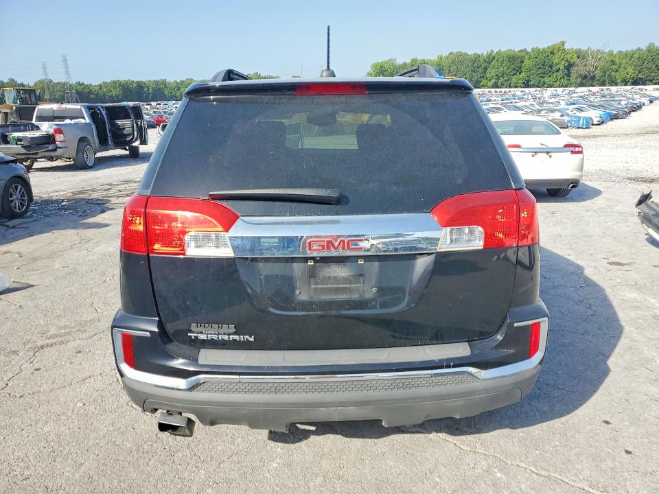 Photo 6 from auction – 2016 GMC TERRAIN with VIN 2GKALNEK9G6180748