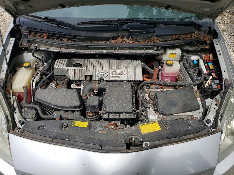 Photo 12 from auction – 2010 TOYOTA PRIUS with VIN JTDKN3DU2A0216023