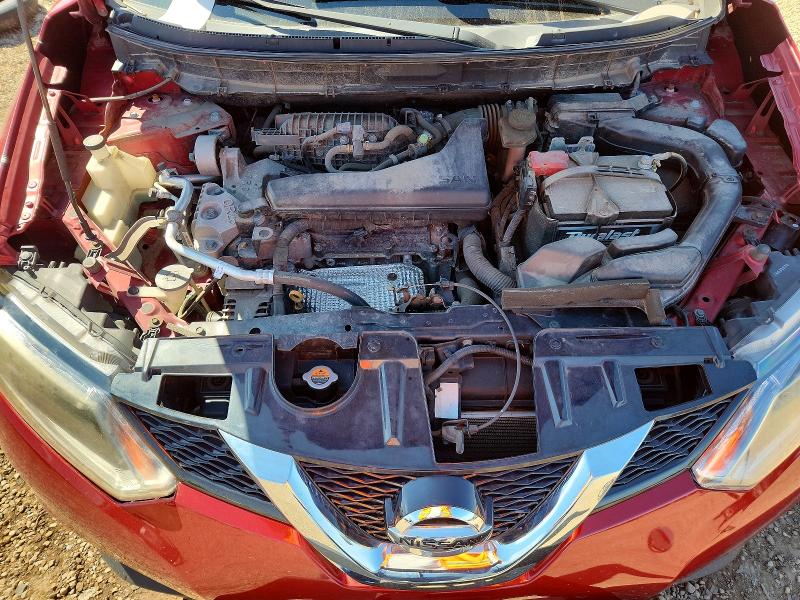 Снимка 12 от търг – 2015 NISSAN ROGUE с VIN KNMAT2MT3FP538753