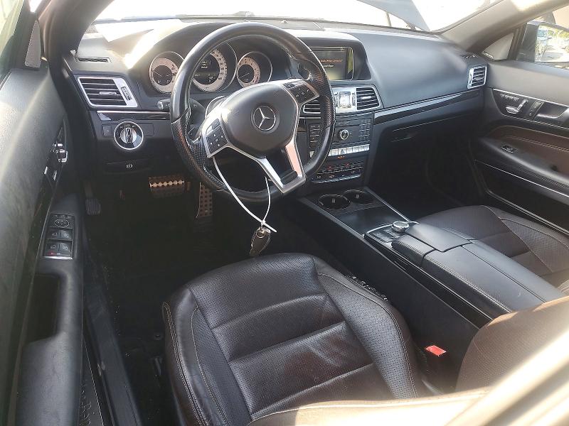 Photo 8 from auction – 2016 MERCEDES-BENZ E with VIN WDDKK6FF7GF348604