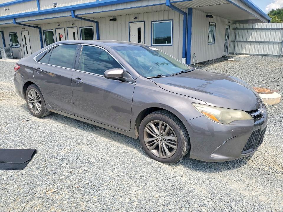 Photo 4 from auction – 2015 TOYOTA CAMRY with VIN 4T1BF1FK4FU497539