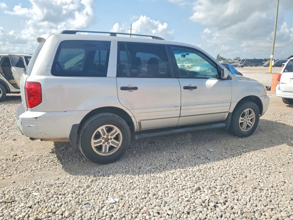 Фото 3 с аукциона – 2003 HONDA PILOT с VIN 2HKYF18653H510626