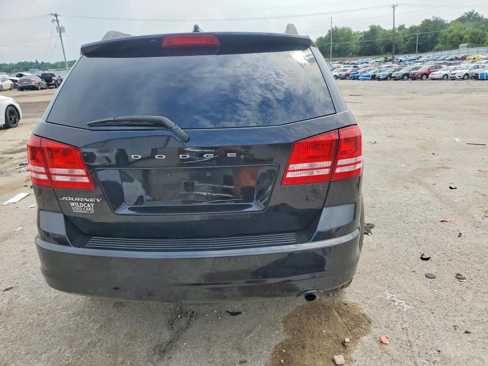 Photo 6 from auction – 2018 DODGE JOURNEY with VIN 3C4PDCAB6JT303518