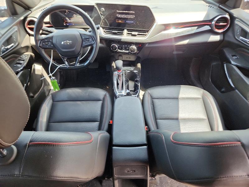 Снимка 8 от търг – 2025 CHEVROLET TRAX с VIN KL77LJEP9SC144159