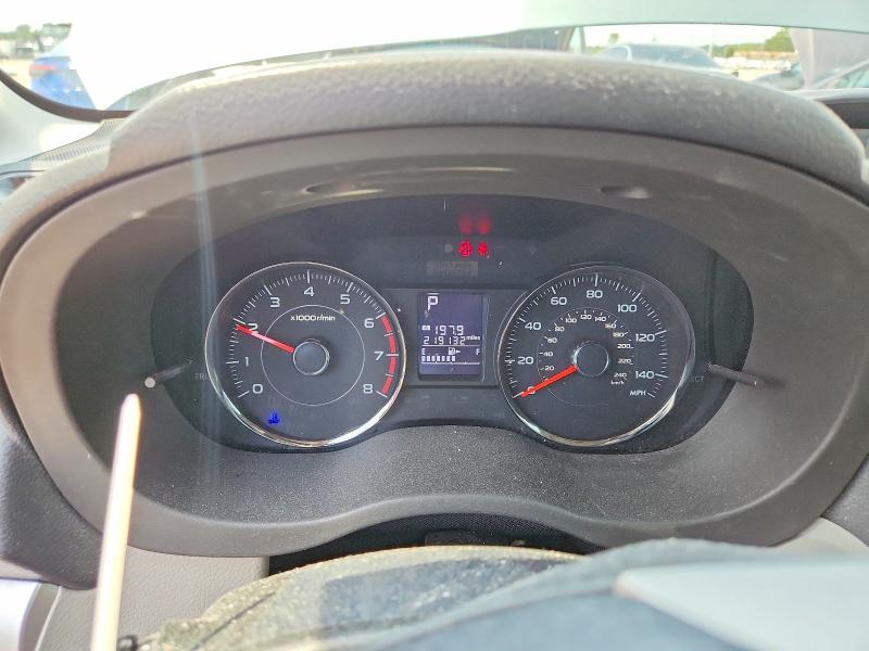 Photo 9 from auction – 2014 SUBARU FORESTER with VIN JF2SJAPC5EH529711