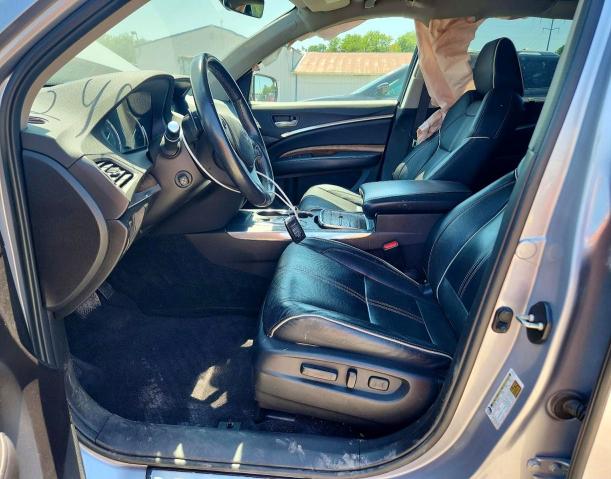 Photo 7 from auction – 2017 ACURA MDX with VIN 5FRYD4H8XHB002407