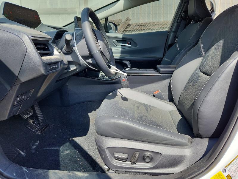 Photo 7 from auction – 2026 TOYOTA PRIUS with VIN JTDACAAU2T3082609