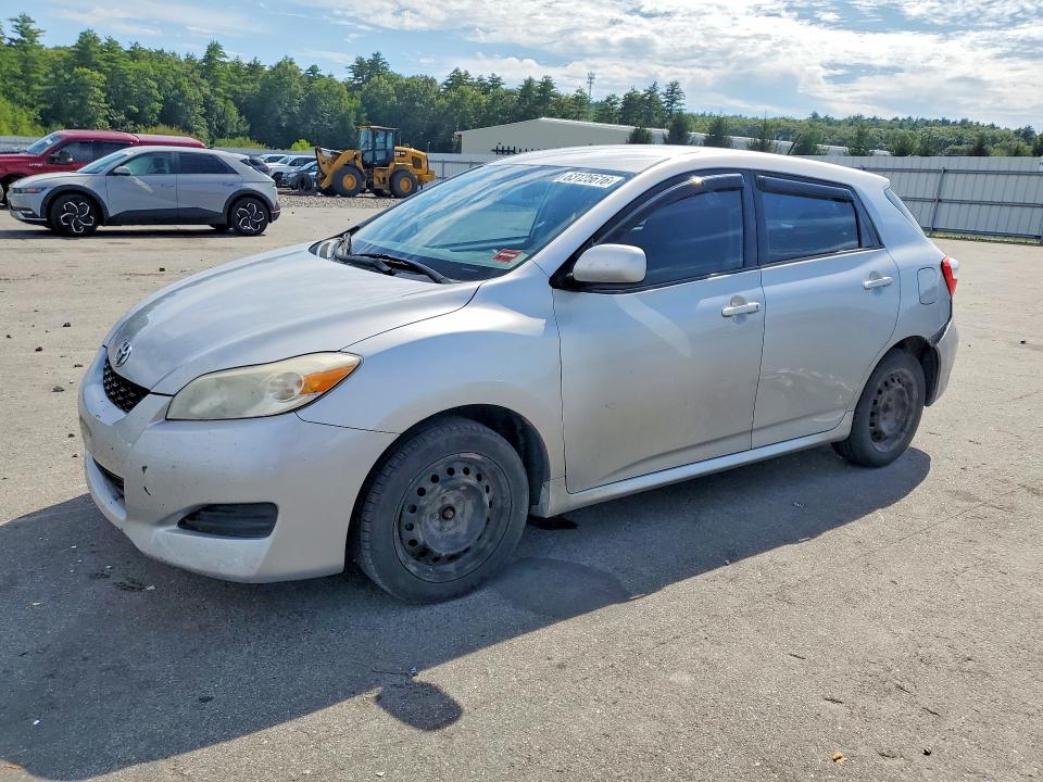 2010 TOYOTA MATRIX - Търг №63125616