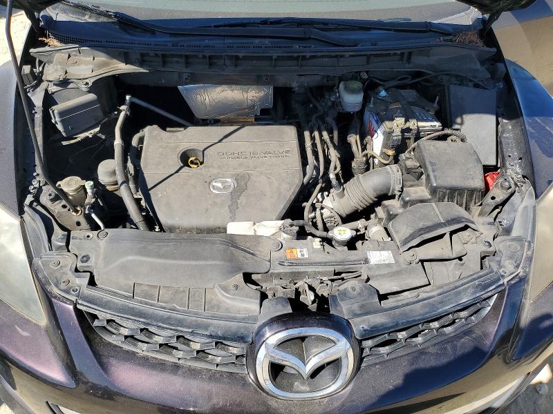 Photo 12 from auction – 2010 MAZDA CX-7 with VIN JM3ER2W59A0330870