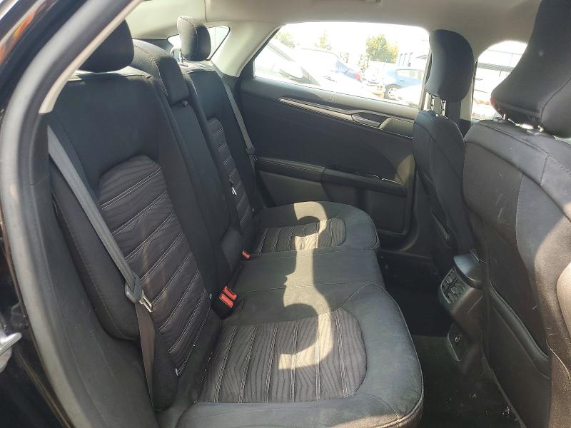 Photo 10 from auction – 2016 FORD FUSION with VIN 3FA6P0H79GR116286