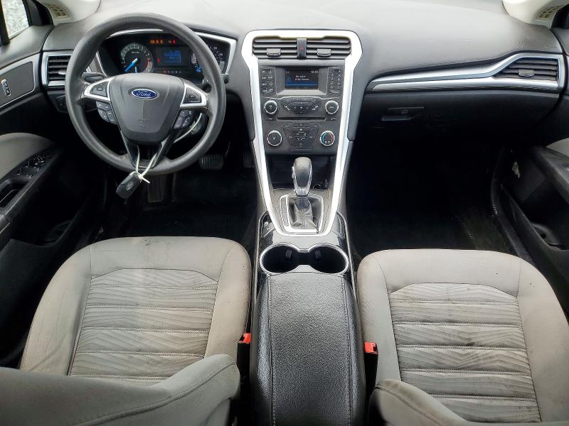 صورة رقم 8 من المزاد - 2016 FORD FUSION مع VIN 3FA6P0G75GR221568