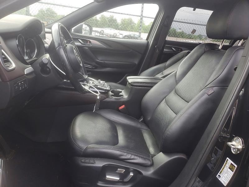Photo 7 from auction – 2016 MAZDA CX-9 with VIN JM3TCBDY1G0124392