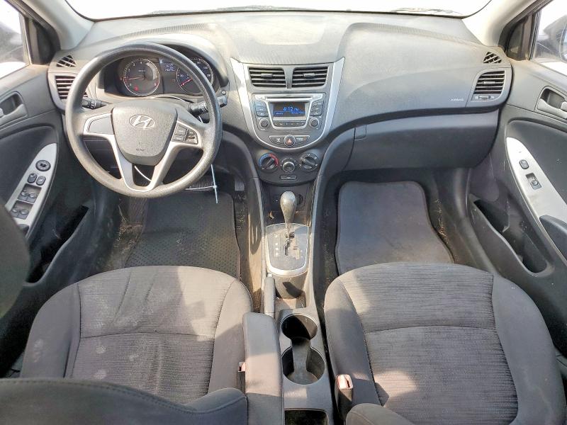 Photo 8 from auction – 2016 HYUNDAI ACCENT with VIN KMHCT5AE9GU287994