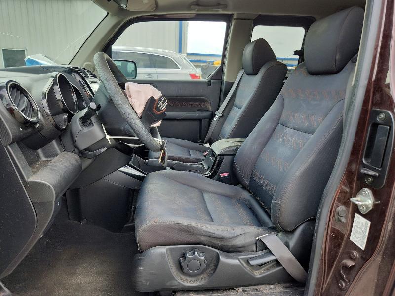Фото 7 с аукциона – 2007 HONDA ELEMENT с VIN 5J6YH18927L010245