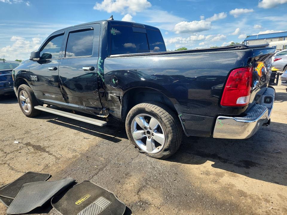 Photo 2 from auction – 2016 RAM 1500 with VIN 1C6RR7LG4GS287699