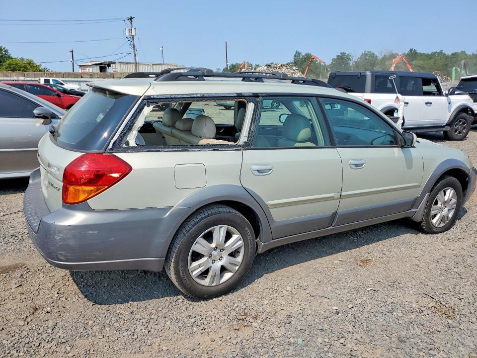 Photo 3 from auction – 2005 SUBARU LEGACY with VIN 4S4BP62C157341190