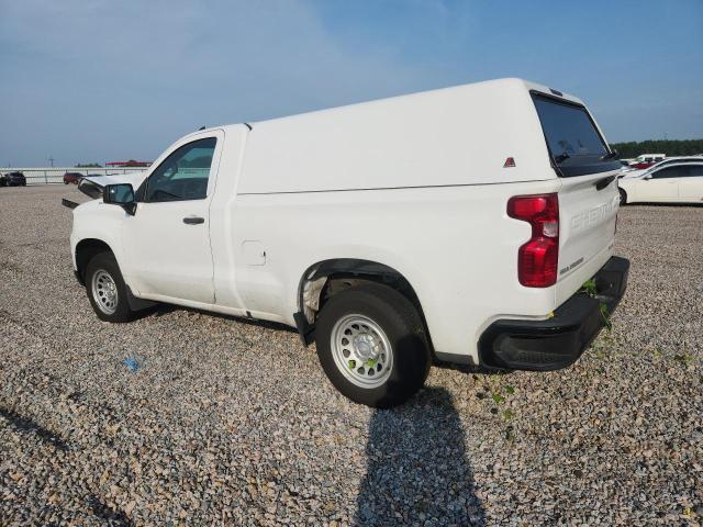 Photo 2 from auction – 2023 CHEVROLET SILVERADO with VIN 3GCNAAEK2PG337505