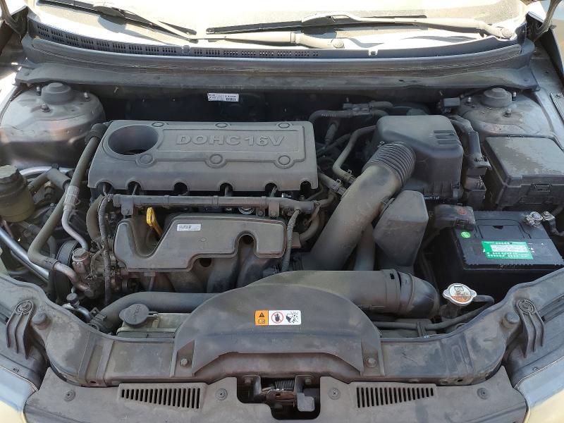 Photo 11 from auction – 2013 KIA FORTE KOUP with VIN KNAFU6A26D5671826