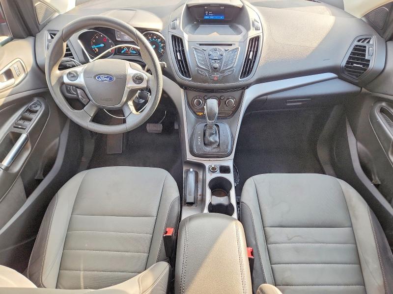 Photo 8 from auction – 2016 FORD ESCAPE with VIN 1FMCU0G71GUB34440