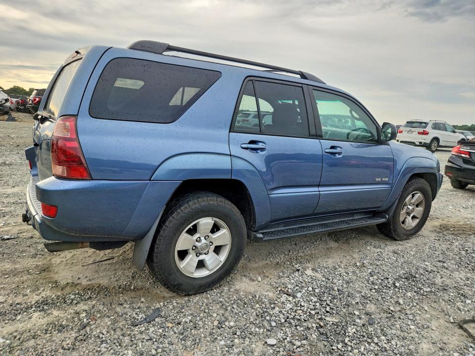 Photo 3 from auction – 2005 TOYOTA 4RUNNER with VIN JTEBU14R858036986