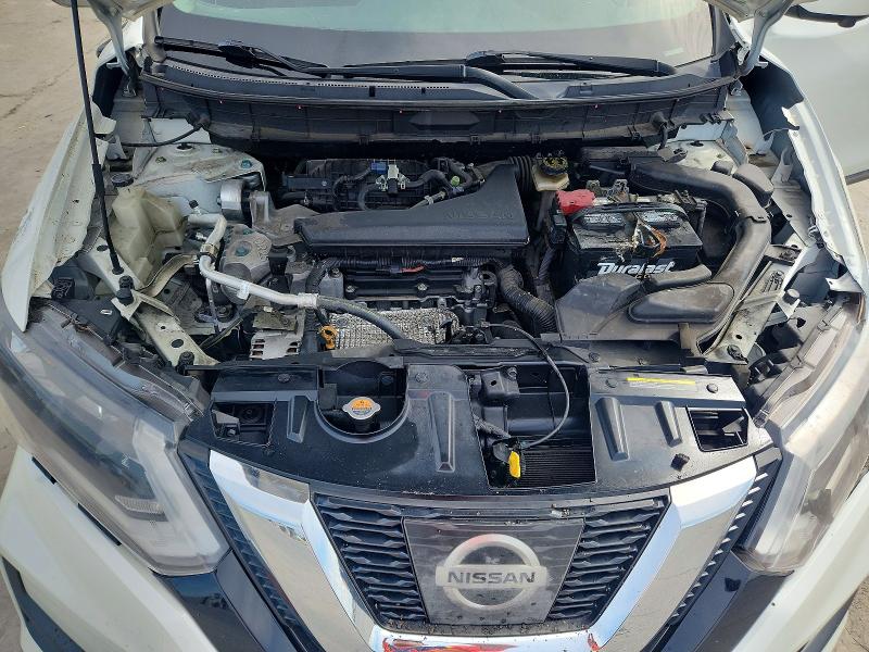 Photo 12 from auction – 2017 NISSAN ROGUE with VIN KNMAT2MT6HP609902