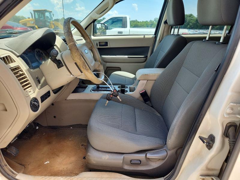 Photo 7 from auction – 2010 FORD ESCAPE with VIN 1FMCU0D74AKA33660