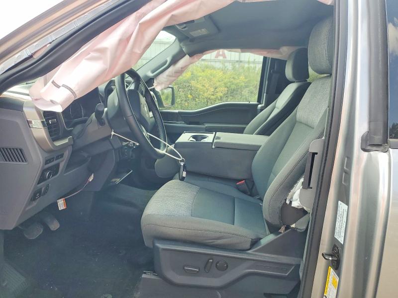 Photo 7 from auction – 2023 FORD F150 with VIN 1FTEX1EPXPFB00319