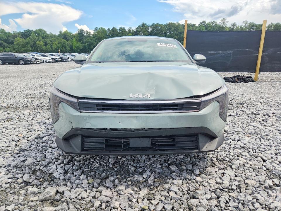 Photo 5 from auction – 2025 KIA K4 with VIN 3KPFT4DE4SE186196
