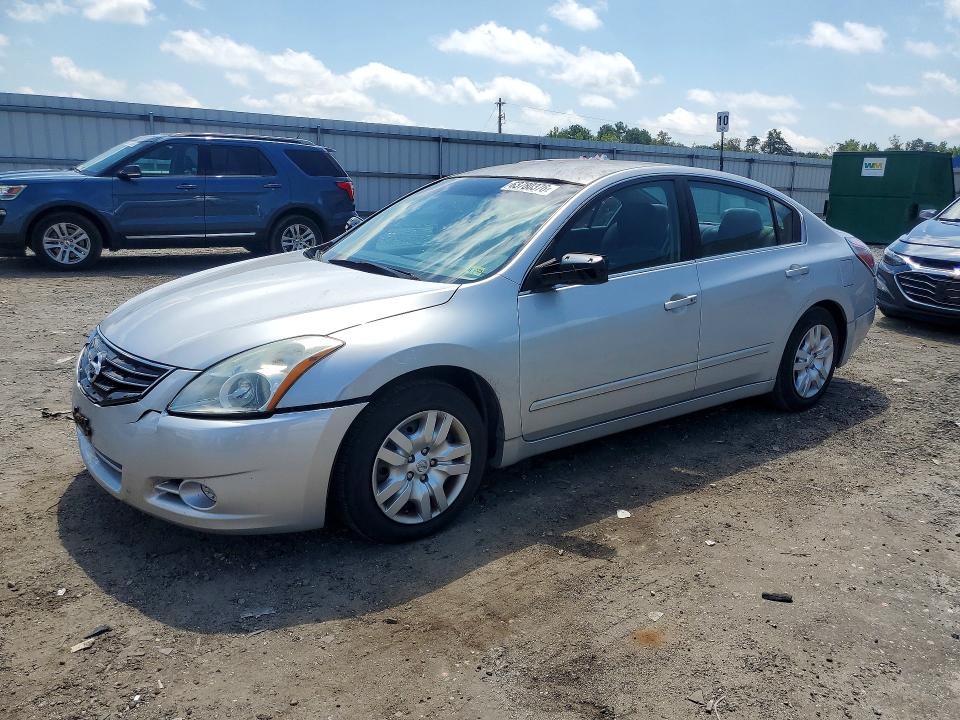 NISSAN ALTIMA 2011 with VIN 1N4AL2AP2BC175893 - Photo from auction