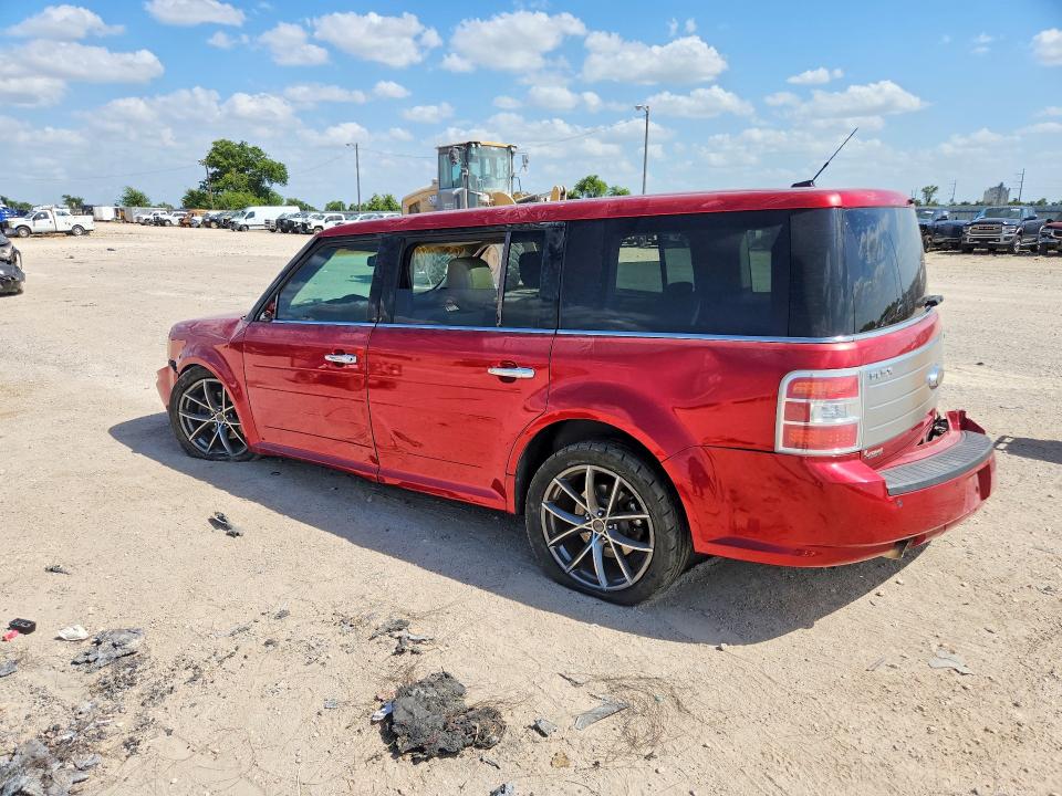 Photo 2 from auction – 2010 FORD FLEX with VIN 2FMGK5DC0ABA17869