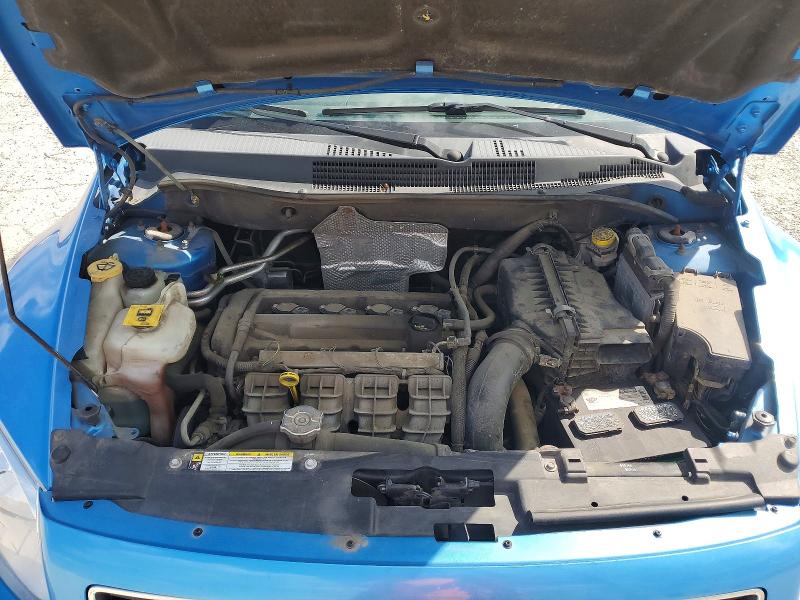 Photo 11 from auction – 2009 DODGE CALIBER with VIN 1B3HB48A09D150666