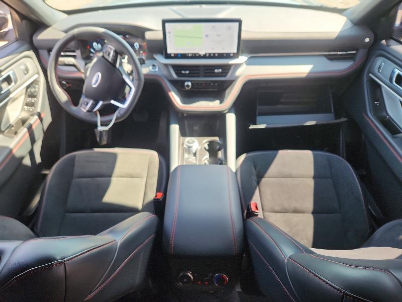 Photo 8 from auction – 2026 FORD EXPLORER with VIN 1FMWK8GC7TGA63672