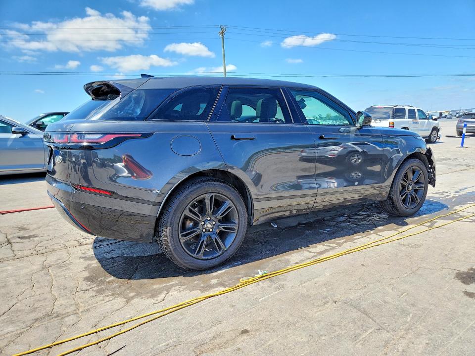 Photo 3 from auction – 2020 LAND ROVER RANGE ROVER VELAR with VIN SALYK2EX8LA289344