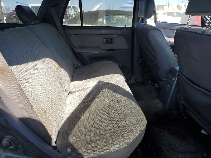 Photo 10 from auction – 1998 TOYOTA 4RUNNER with VIN JT3GM84R8W0034517