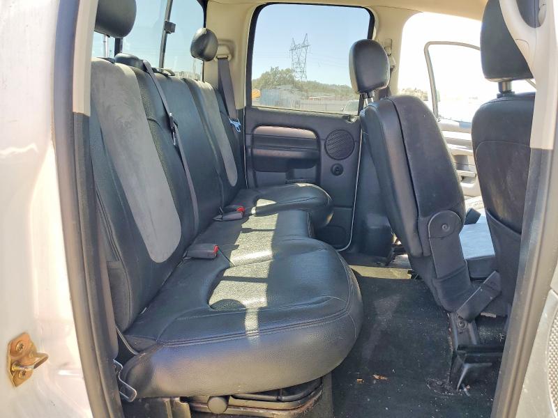 Photo 10 from auction – 2005 DODGE RAM 1500 with VIN 1D7HA18N25S174191