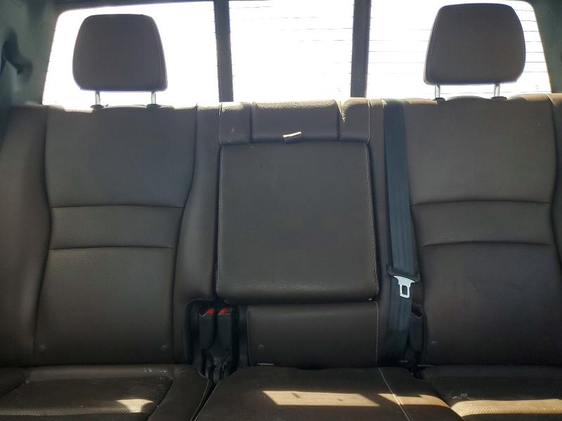Снимка 10 от търг – 2024 HONDA RIDGELINE с VIN 5FPYK3F58RB015658